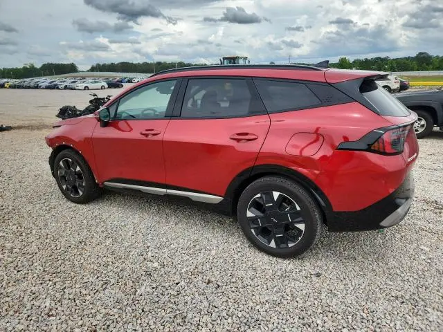 2026 KIA SPORTAGE SX PRESTIGE  