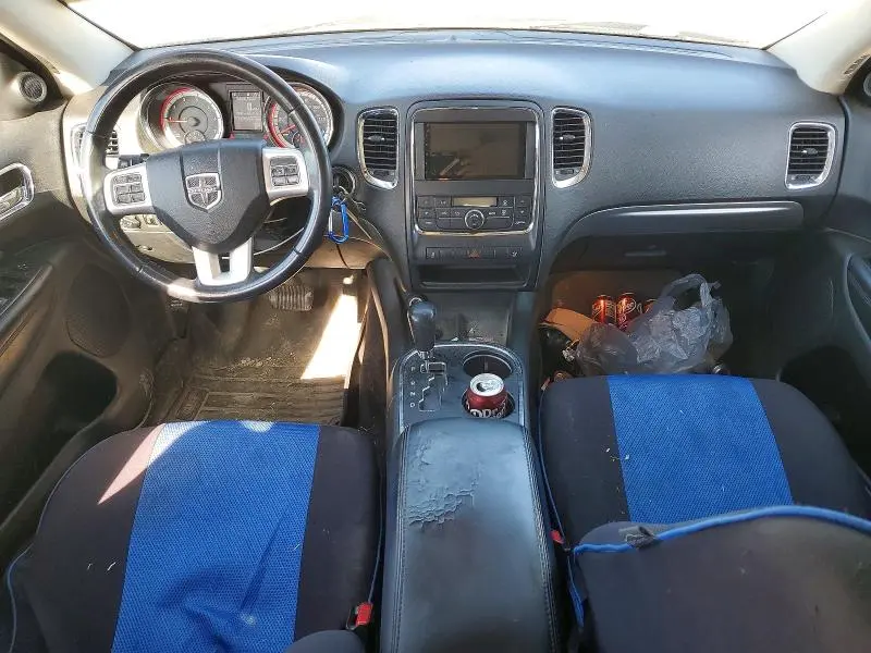 2013 DODGE DURANGO SXT  