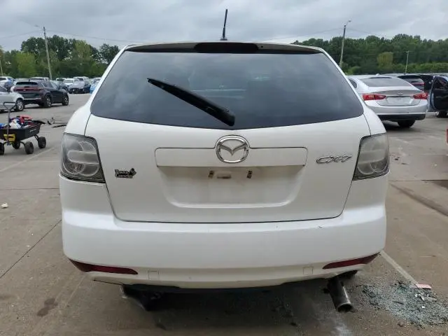 2010 MAZDA CX-7   