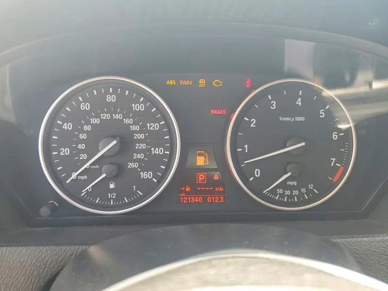 2012 BMW X5 XDRIVE50I  