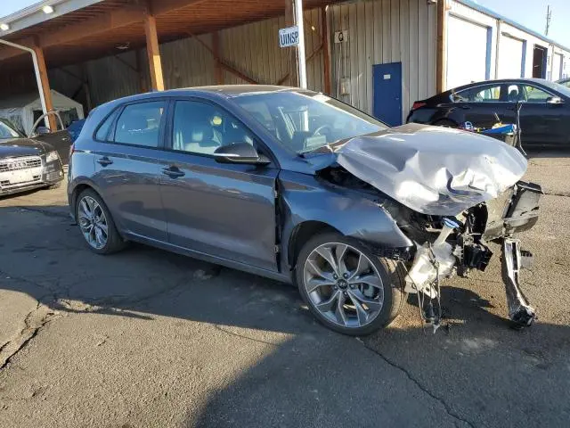 2019 HYUNDAI ELANTRA GT N LINE  