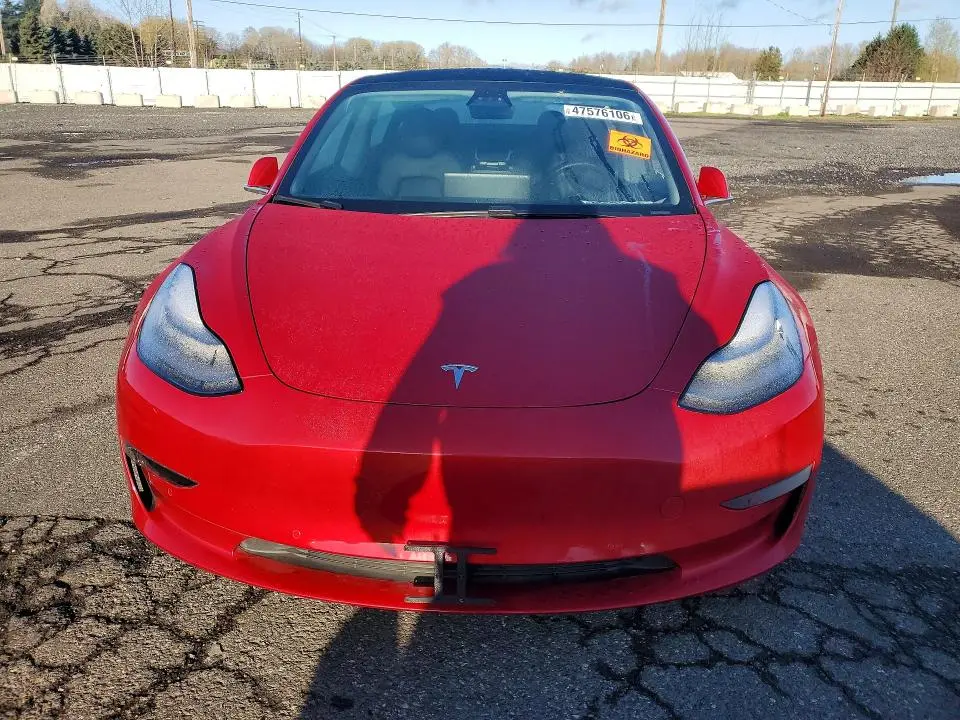 2019 TESLA MODEL 3   