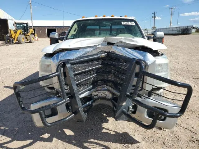 2012 FORD F350 SUPER DUTY  
