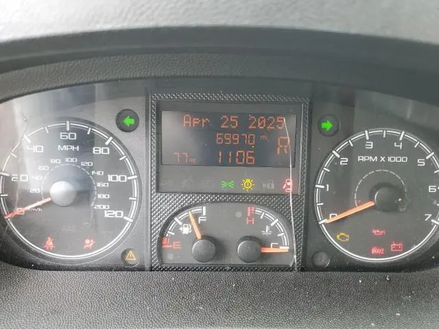 2020 RAM PROMASTER 3500 3500 HIGH  