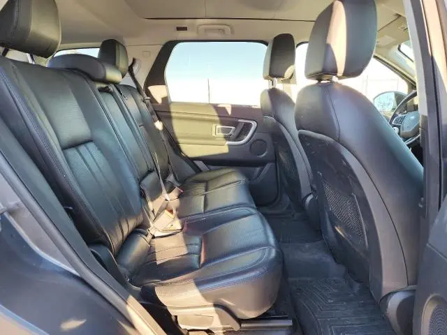 2016 LAND ROVER DISCOVERY SPORT HSE  