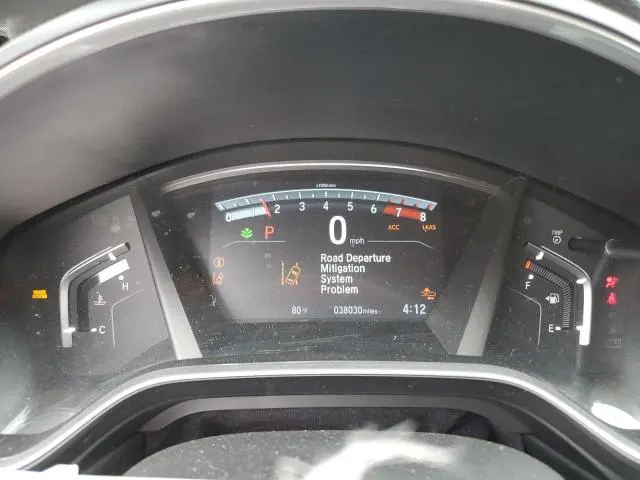 2022 HONDA CR-V EX  