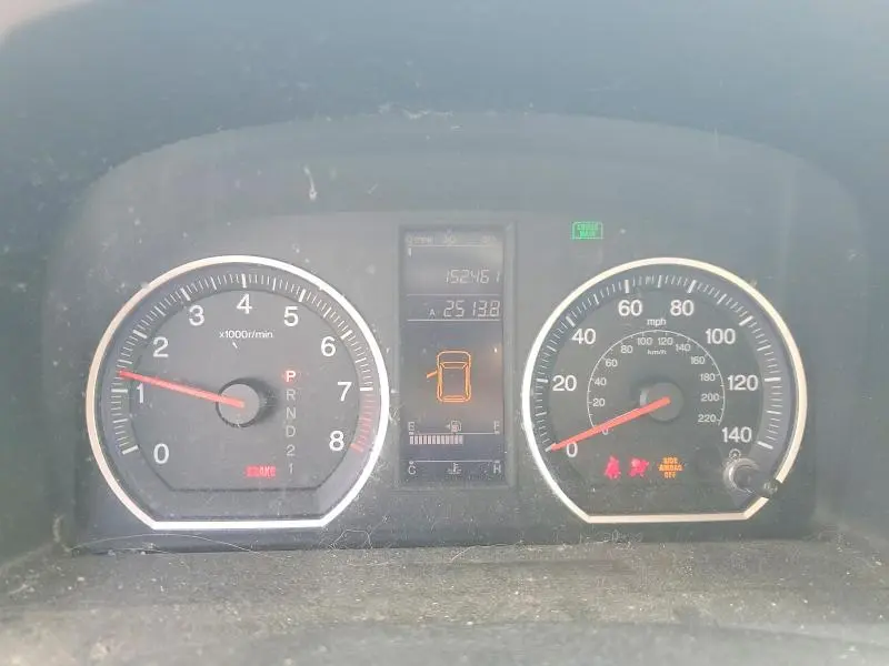 2011 HONDA CR-V LX  