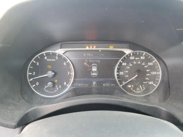 2020 NISSAN ALTIMA S  