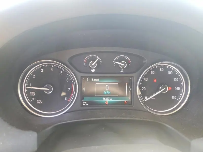 2018 BUICK ENCLAVE ESSENCE  