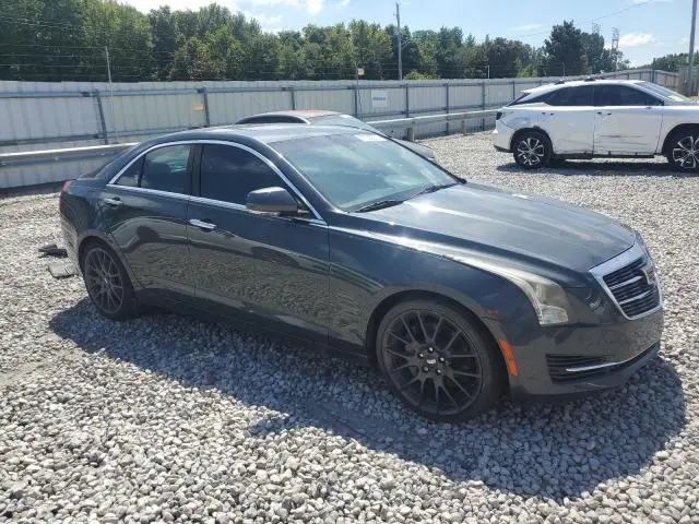 2016 CADILLAC ATS LUXURY  