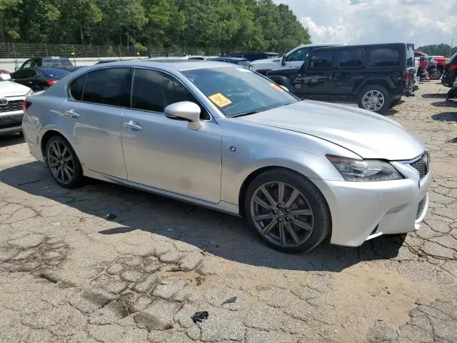 2013 LEXUS GS 350  