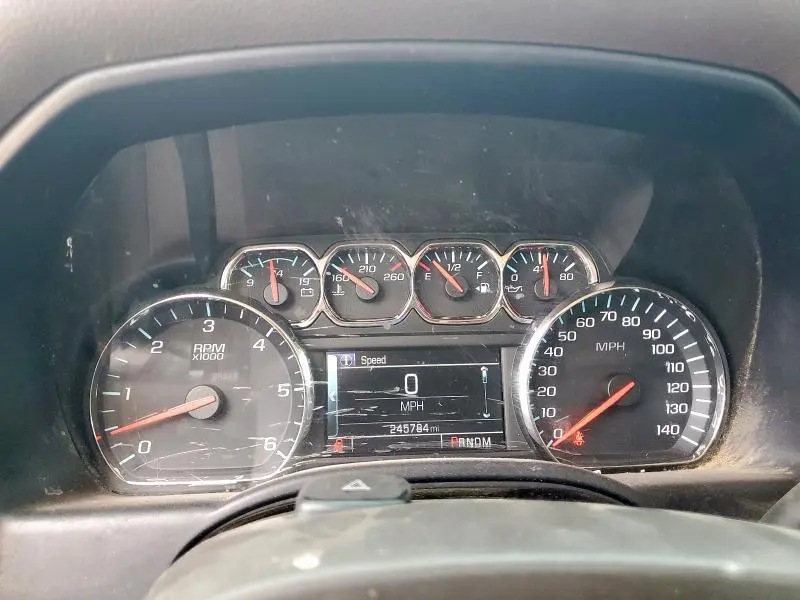 2014 CHEVROLET SILVERADO C1500 LT  