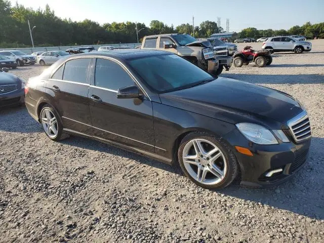2011 MERCEDES-BENZ E 350  