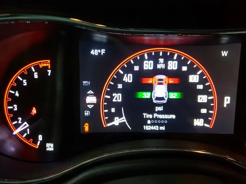 2015 DODGE DURANGO LIMITED  