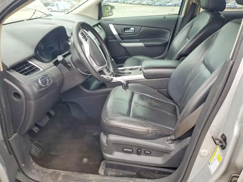 2011 FORD EDGE SEL  