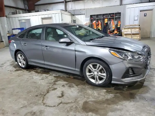 2018 HYUNDAI SONATA SPORT  