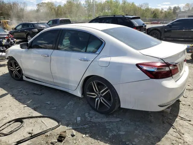 2017 HONDA ACCORD SPORT SPECIAL EDITION  