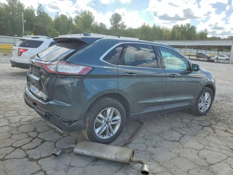 2015 FORD EDGE SEL  