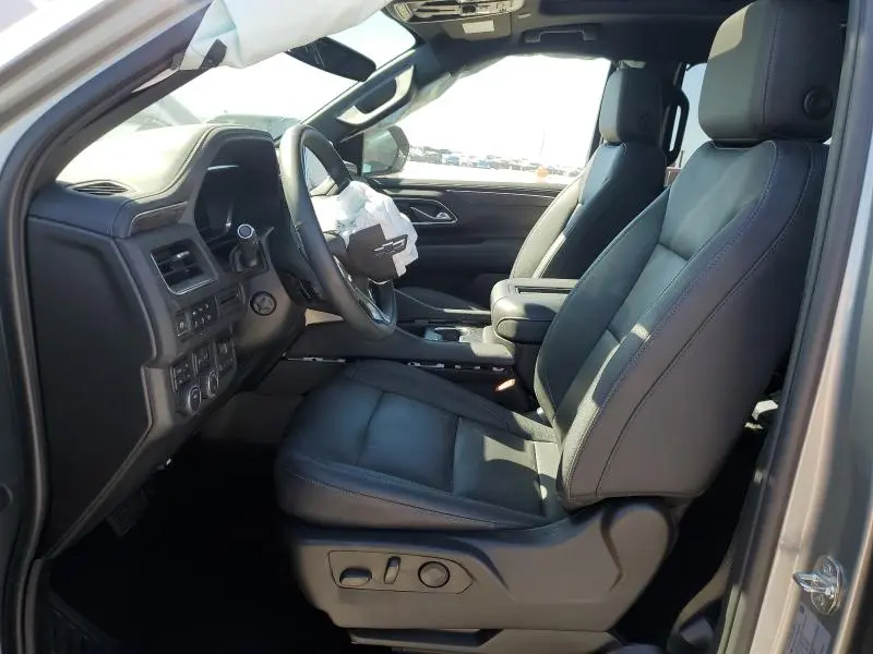 2024 CHEVROLET TAHOE K1500 Z71  