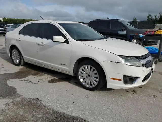 2010 FORD FUSION HYBRID  