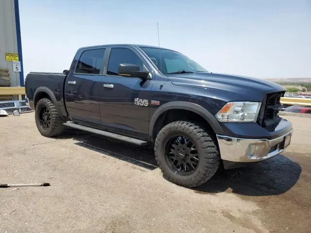 2017 RAM 1500 SLT  