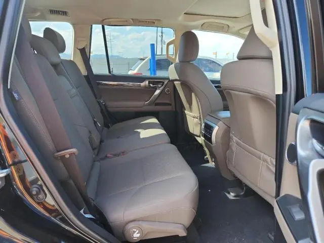 2022 LEXUS GX 460  