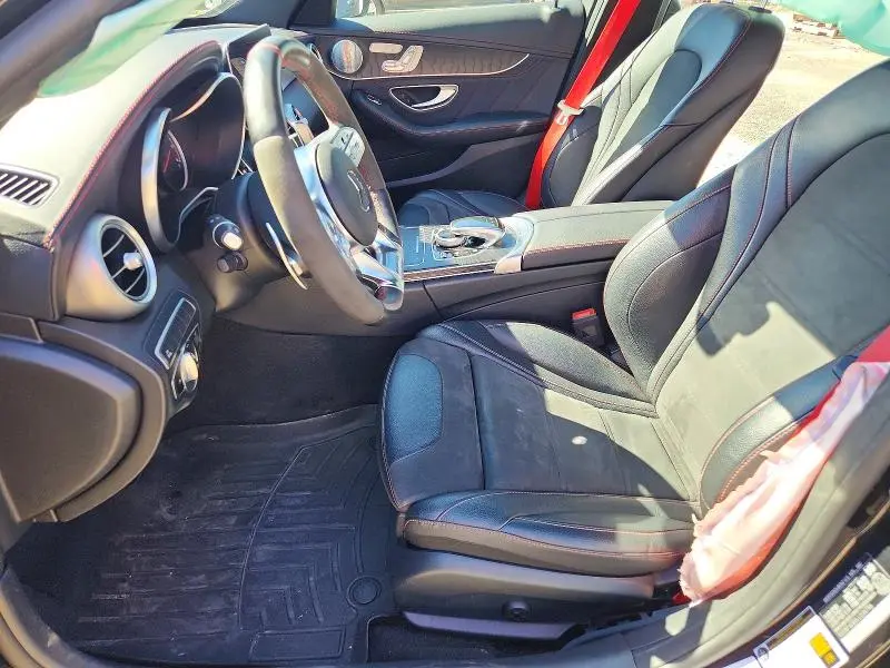 2020 MERCEDES-BENZ C 43 AMG  