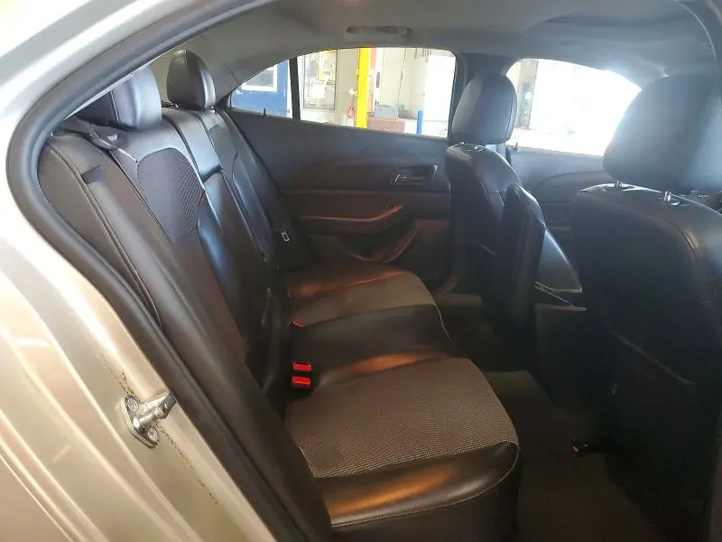 2015 CHEVROLET MALIBU 1LT  