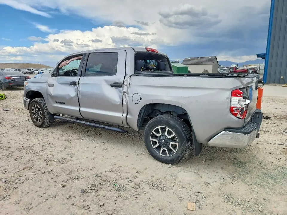 2018 TOYOTA TUNDRA   
