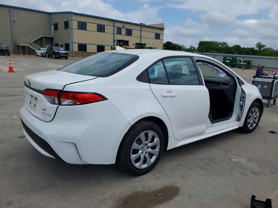 2021 TOYOTA COROLLA   