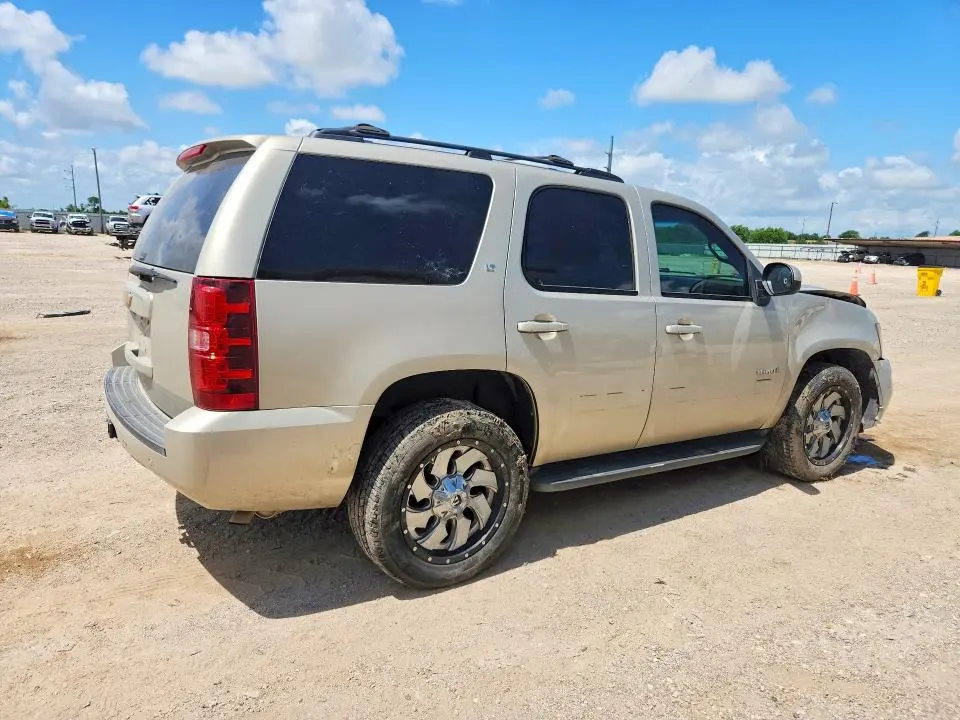 2013 CHEVROLET TAHOE C1500 LT  