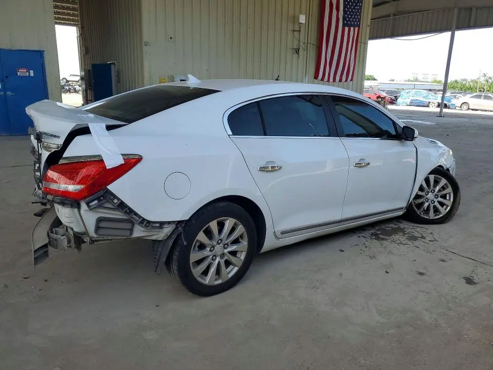 2014 BUICK LACROSSE   