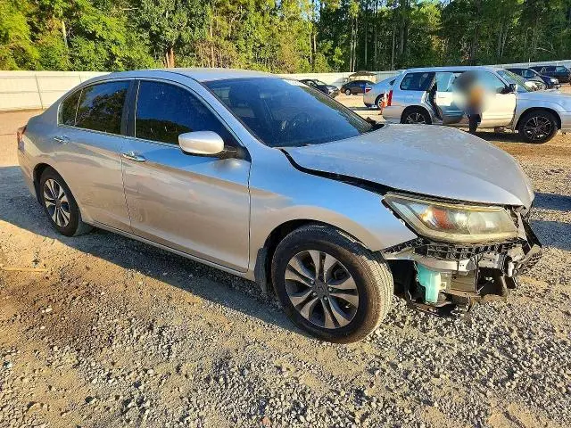2013 HONDA ACCORD LX  