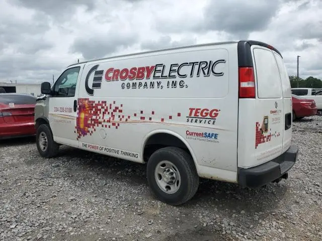 2024 CHEVROLET EXPRESS G2500   