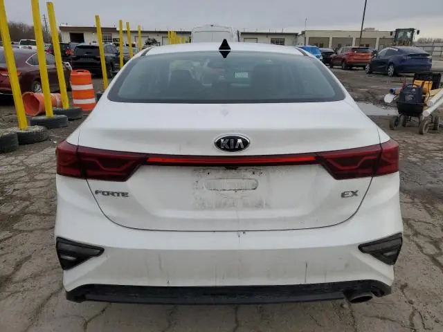 2021 KIA FORTE EX
