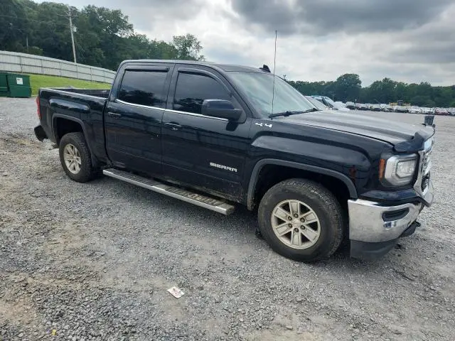 2017 GMC SIERRA K1500 SLE  