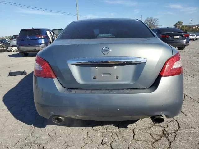 2011 NISSAN MAXIMA S  