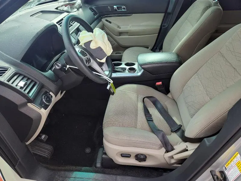 2011 FORD EXPLORER   