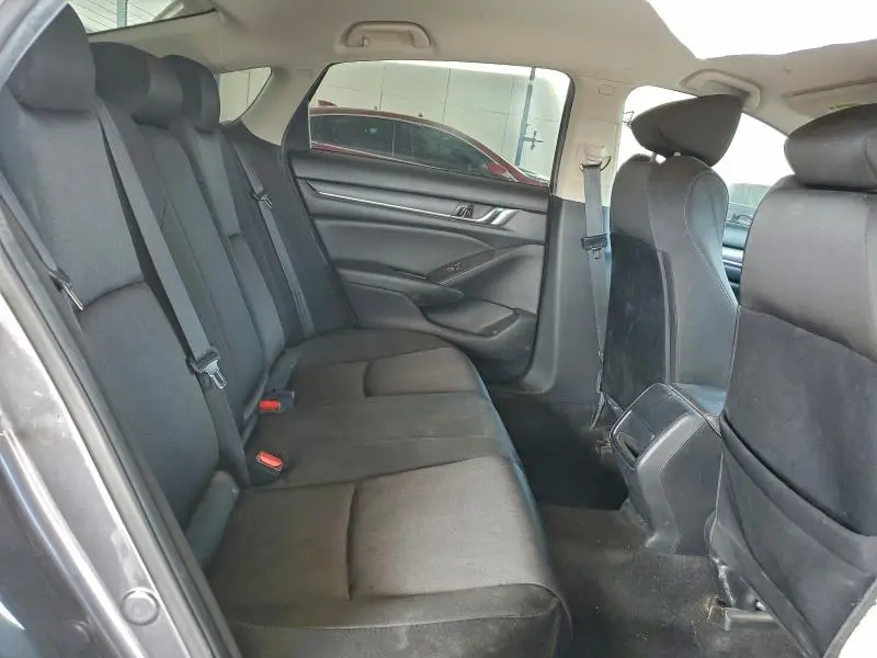 2019 HONDA ACCORD LX  