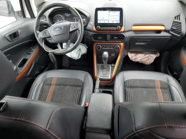 2018 FORD ECOSPORT SES  