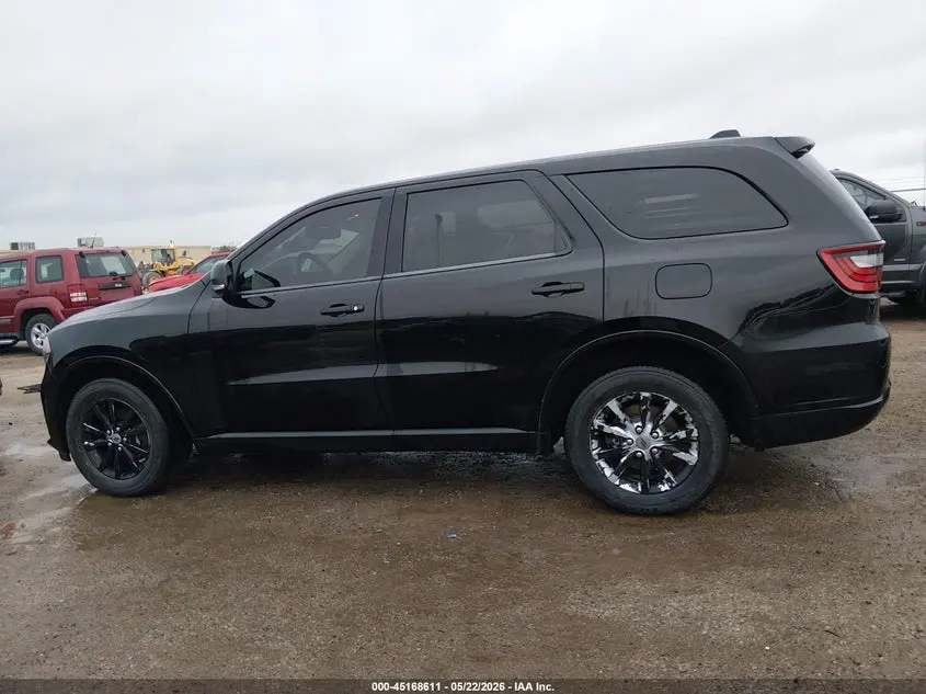 2018 DODGE DURANGO GT AWD