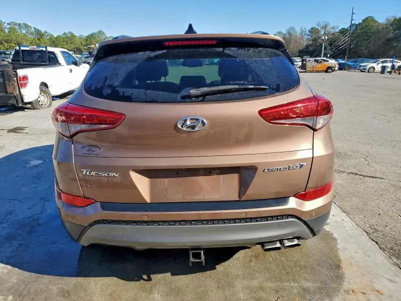 2016 HYUNDAI TUCSON LIMITED  