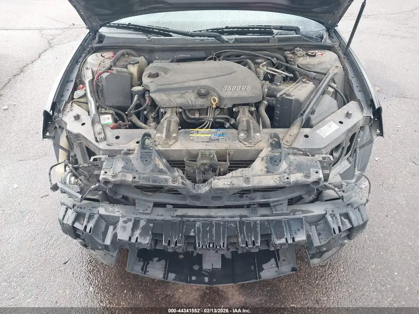 2010 CHEVROLET IMPALA LT