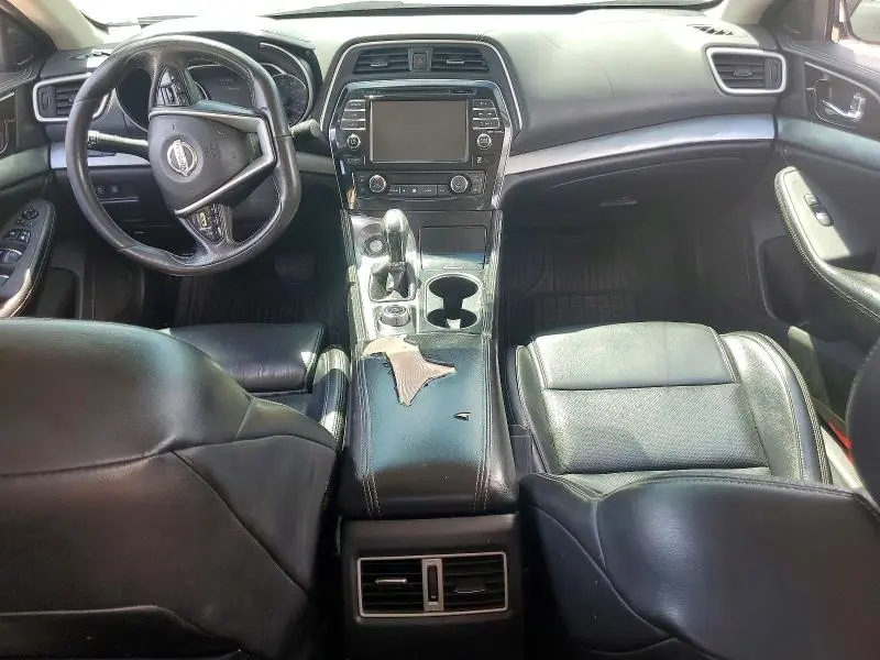 2016 NISSAN MAXIMA 3.5 SL  