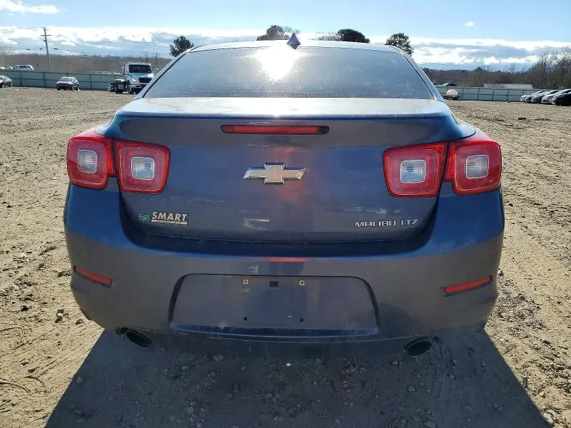 2014 CHEVROLET MALIBU LTZ  