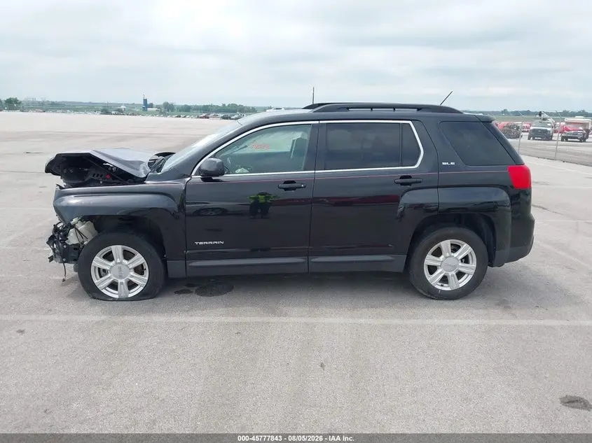 2015 GMC TERRAIN SLE-2