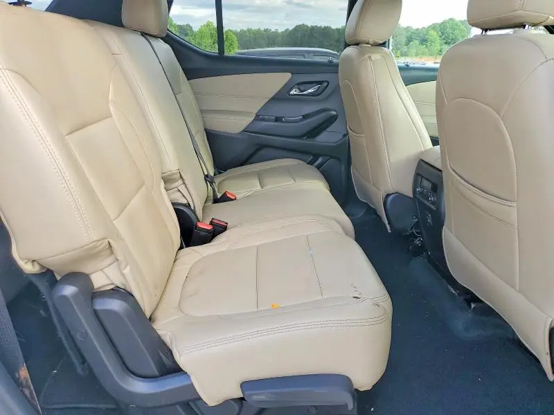 2022 CHEVROLET TRAVERSE LS  