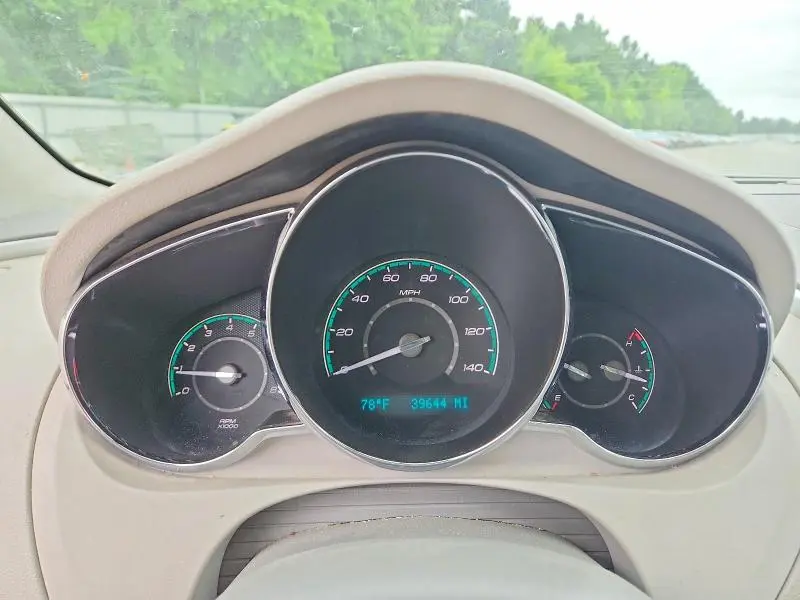 2011 CHEVROLET MALIBU 2LT  