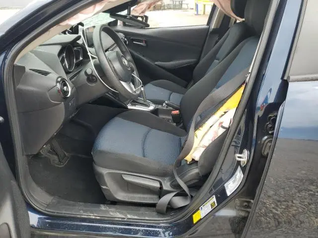 2017 TOYOTA YARIS IA   