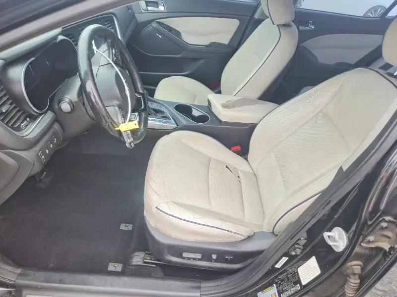 2014 KIA OPTIMA HYBRID  